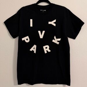 Ivy Park x OTR II Limited Edition Beyoncé Jay-Z On The Run 2 Tshirt Men’s Small